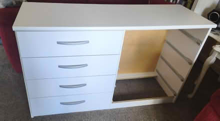 Photo of free 8 drawer chest (Brimington S43) #1
