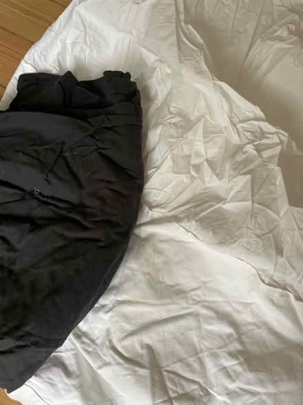 Photo of free Double bed valances x2 (Bernards Heath AL3) #1