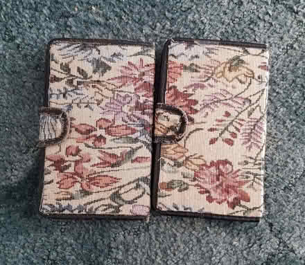 Photo of free Two Pill Boxes Which Holds Daily Inserts - Lordswood (Lords Wood ME5) #2