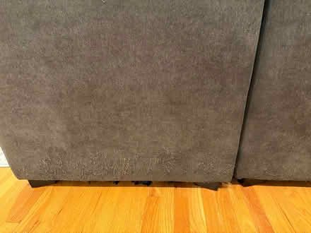 Photo of free Sectional couch (Off Moeser) #3