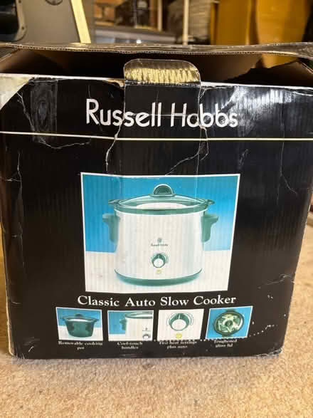 Photo of free Slow cooker (Westbury-on-Trym, BS9) #2