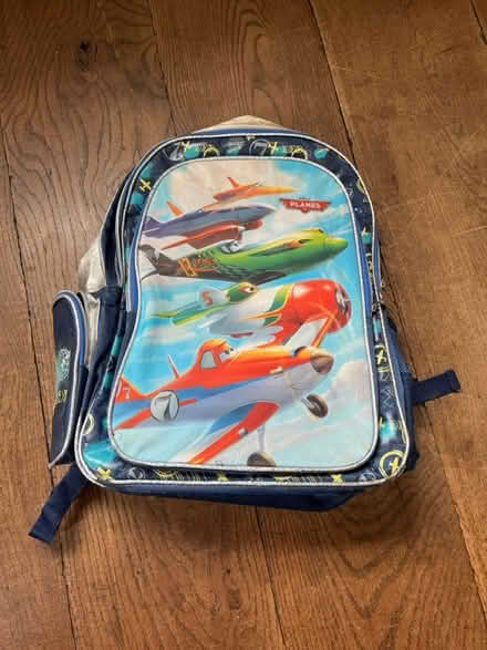 Photo of free School rucksack (Hertford Heath SG13) #1