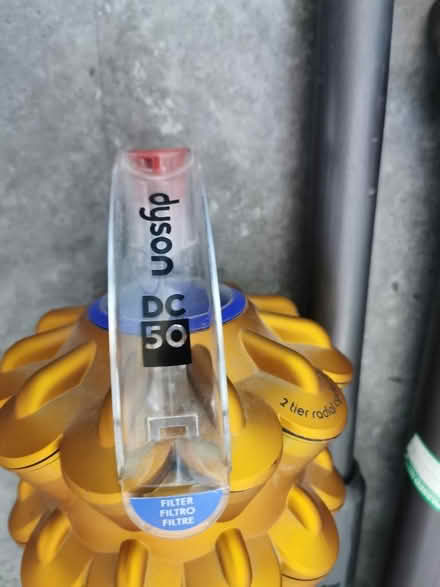 Photo of free Dyson DC50. - Spares or Repair (Pentre Berw LL60) #2