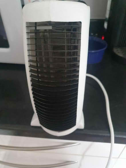 Photo of free electric fan heater/cooler (Elstow MK42) #2