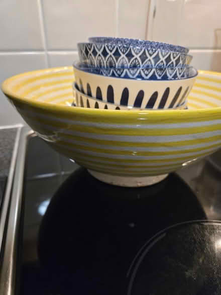 Photo of free Selection of China bowls (Basingstoke RG22) #3