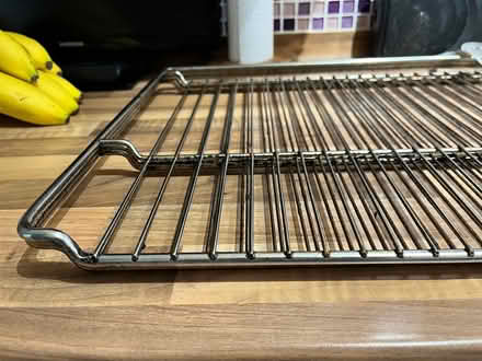 Photo of free 3 shelves for oven (CM12) #1