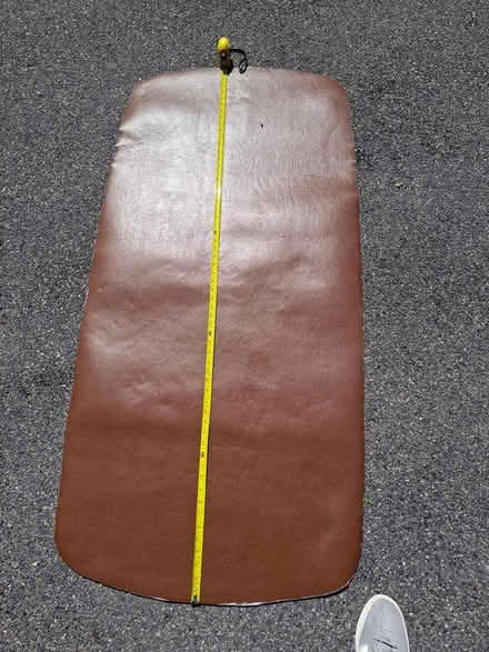 Photo of free Table protector (RG4) #1