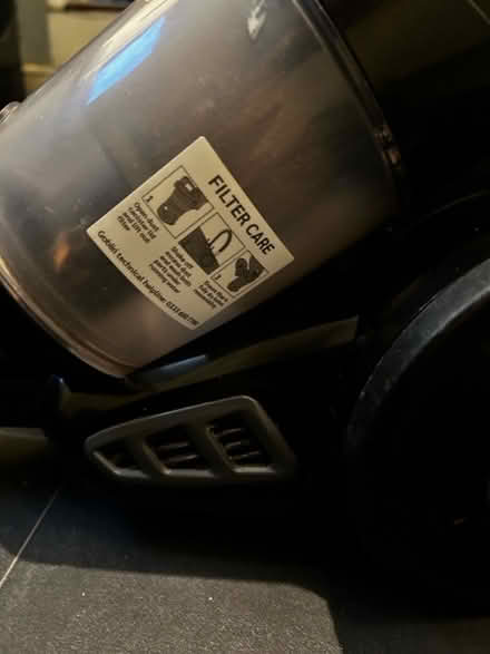 Photo of free Goblin Vacuum (Erdington B24 B32) #3