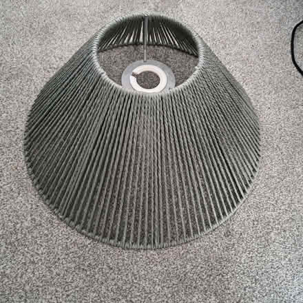 Photo of free lamp shade (Yardley B33) #1