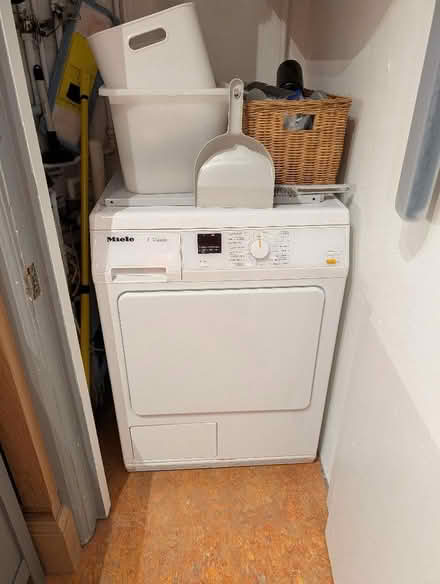 Photo of free Miele drier. Used but in working order (Bloomsbury WC1E) #1
