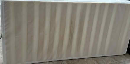 Photo of free Single bed memory foam mattress (Hall Green B28) #1