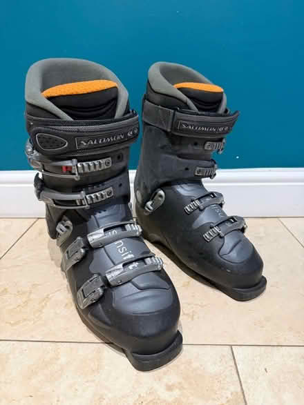 Photo of free Salomon Ski Boots (Spital Meadow SL4) #1