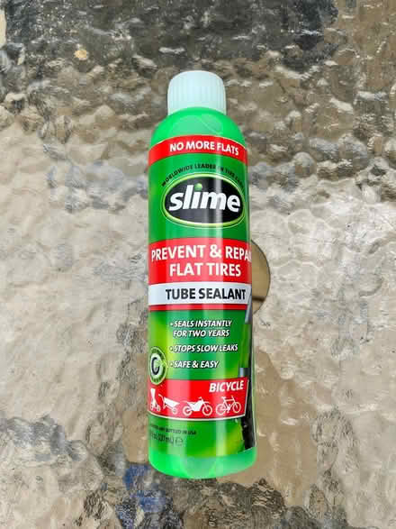 Photo of free Bike tyre tube sealant (Bearsted, Maidstone. ME15) #1