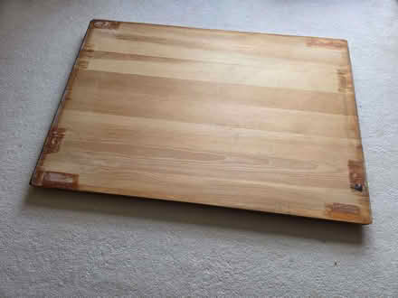 Photo of free Large drawing board and T-square (Old Basing RG24) #2