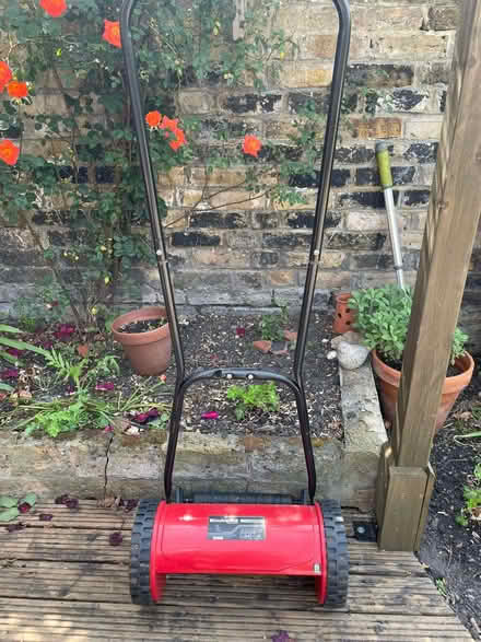 Photo of free hand lawn mower (West Ham E15) #2