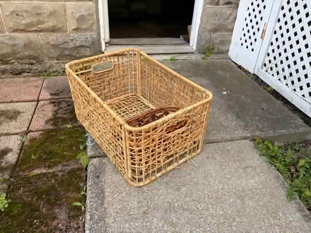 Photo of free bins (Belmont) #2
