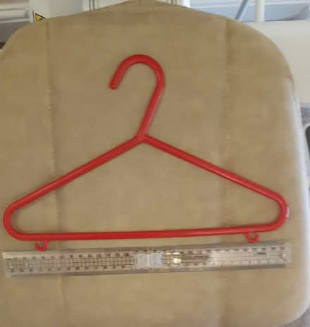 Photo of free Children's coat hangers in 5 colours (Clapham MK41) #2