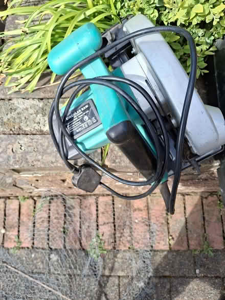 Photo of free Circular saw (Appleby-in-Westmorland CA16) #1