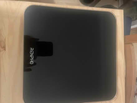 Photo of free RENPHO digital scales (Summertown OX2) #1