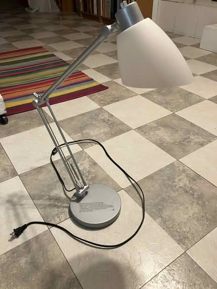 Photo of free desk lamp (NoHo 10012) #2