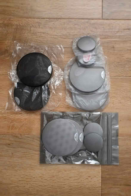 Photo of free Monitor Audio Speaker covers (Wistow) #1