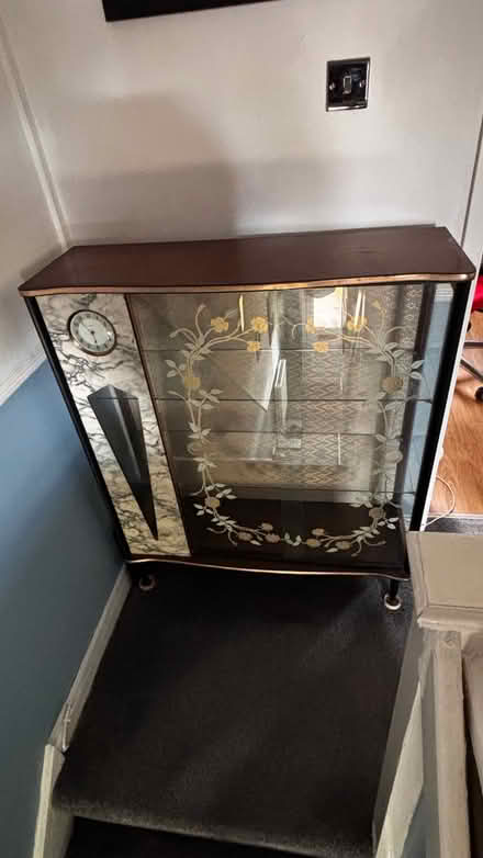 Photo of free Cabinet (Beswick M4) #2