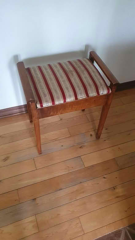 Photo of free Tv cabinet, piano stool and mirror (Stranorlar) #2