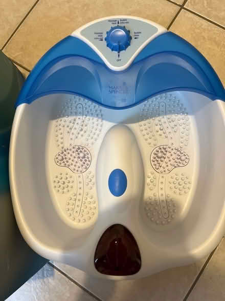 Photo of free Foot Spa (Horsham RH13) #2