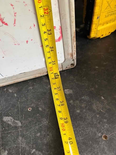 Photo of free Magnetic whiteboard (Twerton) #3