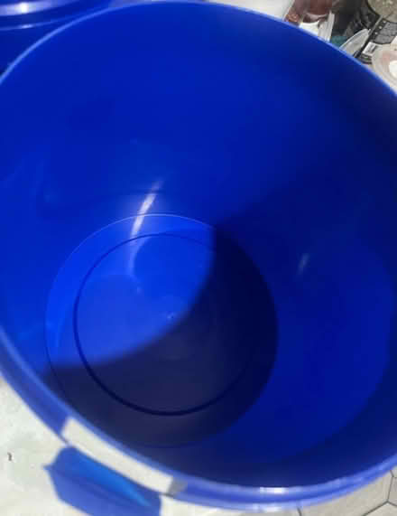Photo of free 5L containers with handle (Southall UB2) #3