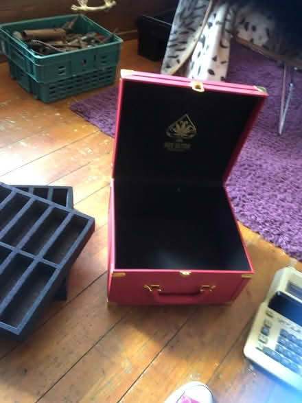 Photo of free Red empty box (Gracemount EH17) #4