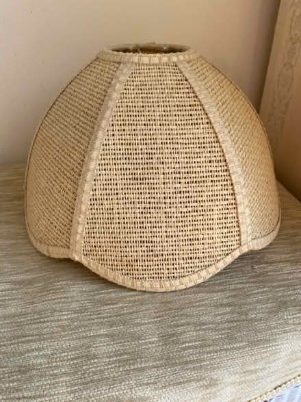 Photo of free Lampshade Drainer CD/Radio Lamp (Brightwell cum Sotwell) #1