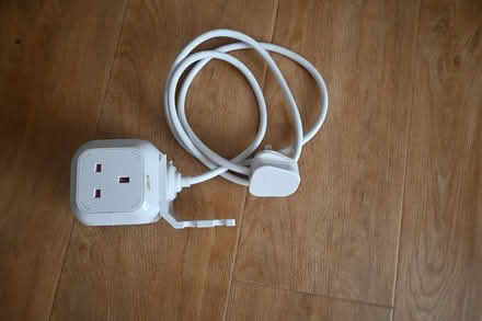 Photo of free Cube Extension Lead (Wistow) #1