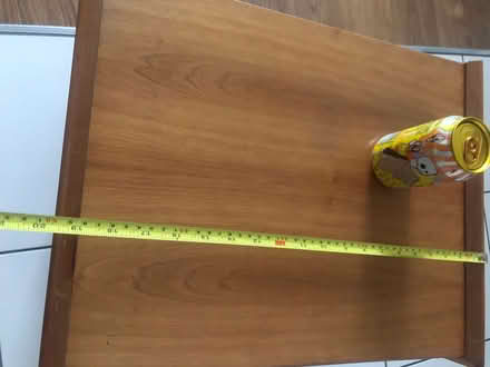 Photo of free Wooden side table / coffee table (SE13 Deptford) #4
