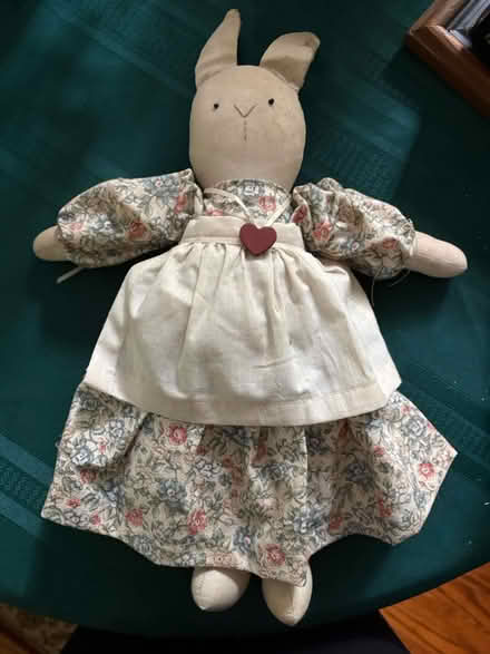 Photo of free Trickster #4 and other plush dolls (Croton-on-Hudson) #3