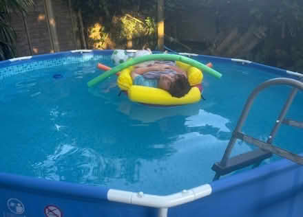 Photo of free Huge above ground pool (Patcham) #1