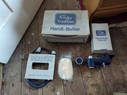 Photo of free Kirby Tradition / Accessories (N22 6PU) #2