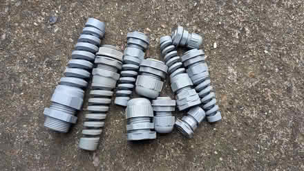 Photo of free Cable glands, assorted (Central Letchworth) #1