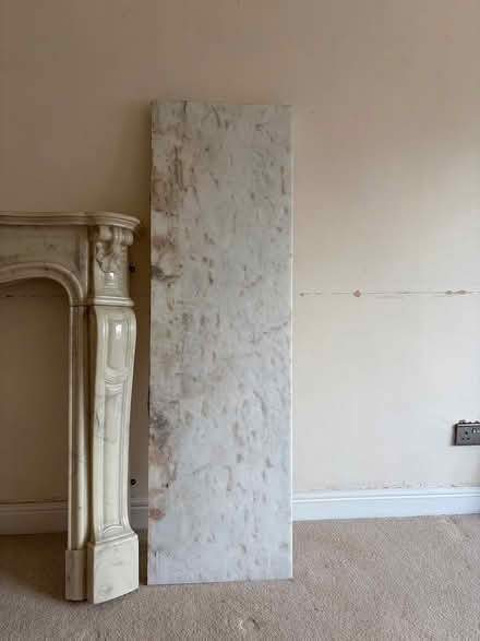 Photo of free Fire surround, plinth and back (South Staffs WV9) #3