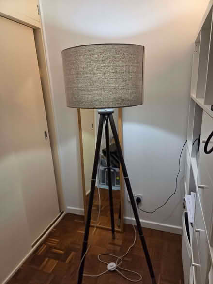 Photo of free John lewis Bruce tripod (Molesey TW12) #1