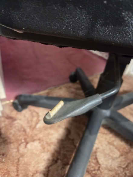 Photo of free Office Chair (Loughton IG10) #3