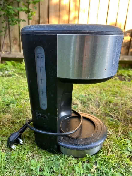 Photo of free Russell Hobbs coffee machine (Summertown OX2) #1