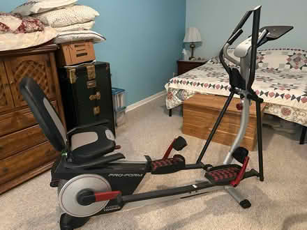Photo of free Pro-Form Hybrid Trainer (Earlysville) #1