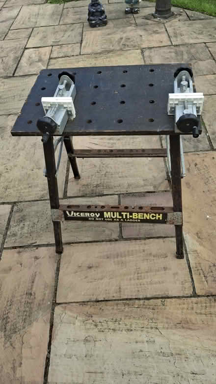 Photo of free Victory multi bench (Ellesmere port, Chester) #1