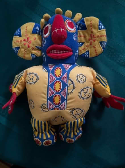 Photo of free Trickster #4 and other plush dolls (Croton-on-Hudson) #4