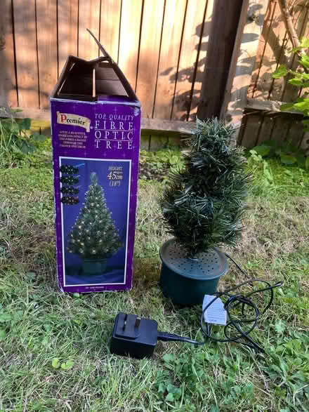 Photo of free Electric Christmas tree (Summertown OX2) #1