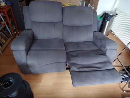Photo of free Two seater recliner sofa (Southampton SO19) #2