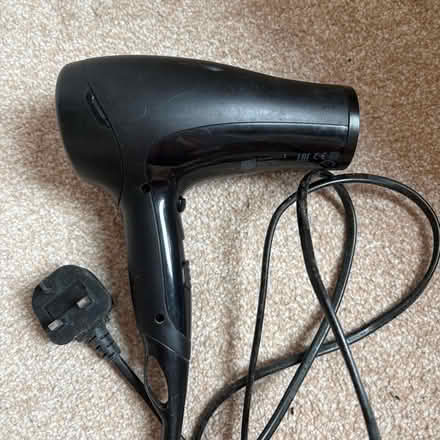 Photo of free Remington hairdryer (Blackwall station) #1