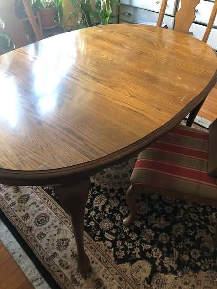 Photo of free Dining Room Set (South Side of Watertown) #1