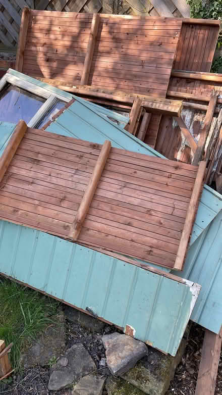Photo of free Wood (Greystones S11) #1